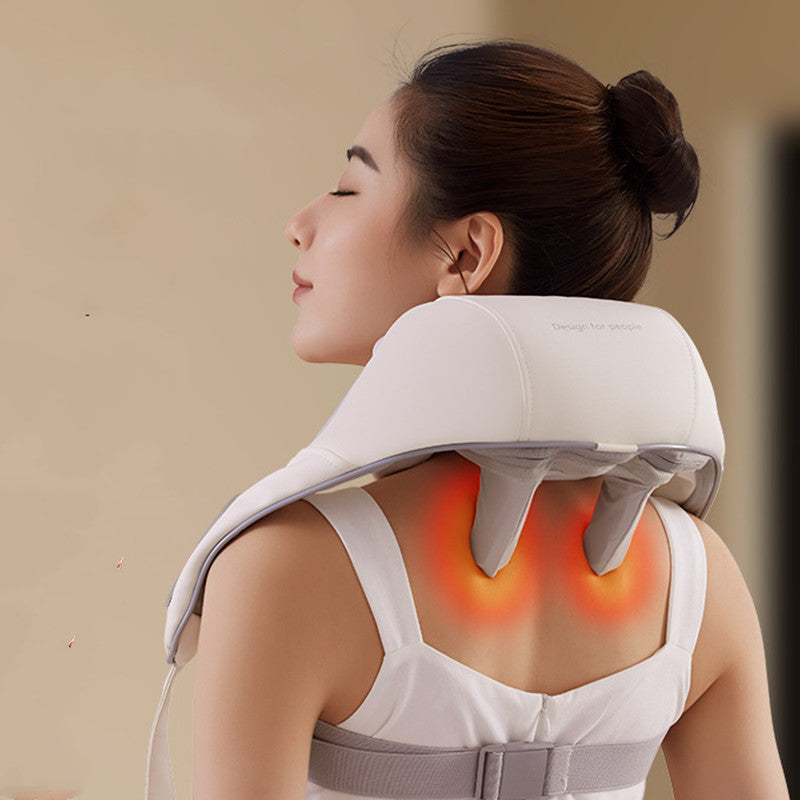 Cervical Spine Kneading Massager