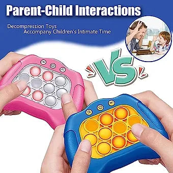 Music Pop Up Fidget Toys