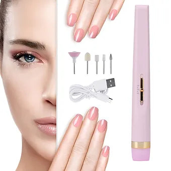 5 IN 1 Professional Manicure Grinding Tool - Mystery Gadgets 5-in-1-professional-manicure-grinding-tool, 
