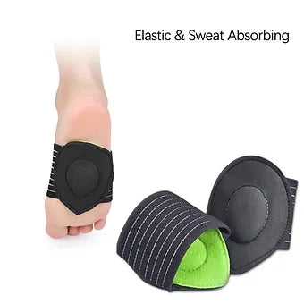 Foot Arch Support Orthopedic Insoles