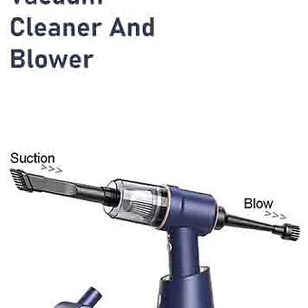 2 in 1 Vacuum Cleaner And Blower