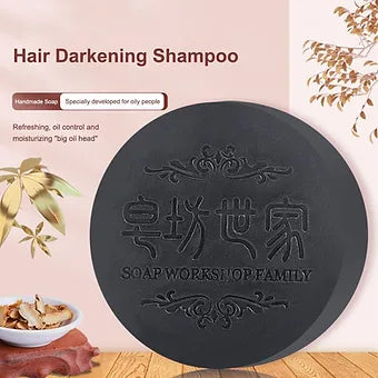 Polygonum Hair Growth Shampoo Bar