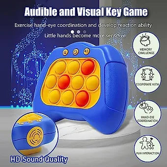 Music Pop Up Fidget Toys