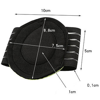 Foot Arch Support Orthopedic Insoles