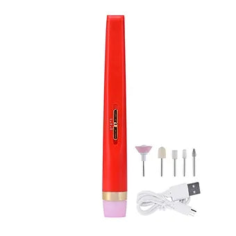 5 IN 1 Professional Manicure Grinding Tool - Mystery Gadgets 5-in-1-professional-manicure-grinding-tool, 
