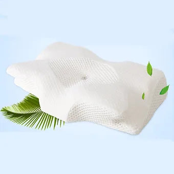 Ergonomic Orthopedic Memory Foam Pillow