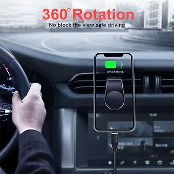 Magnetic Car Air Vent Clip Mobile Holder