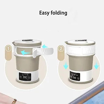 Portable Folding Kettle