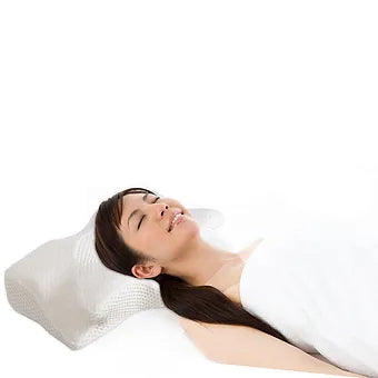 Ergonomic Orthopedic Memory Foam Pillow