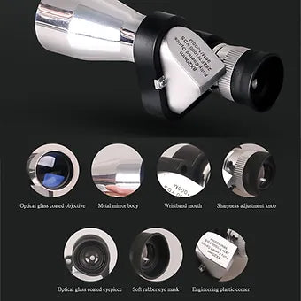 Night Vision Mobile Monocular Telescope