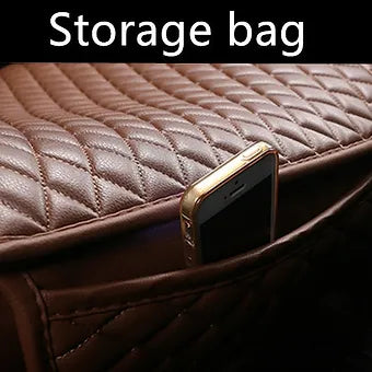 Non-Slip Universal Car Seat Protector Mat