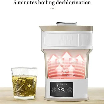 Portable Folding Kettle