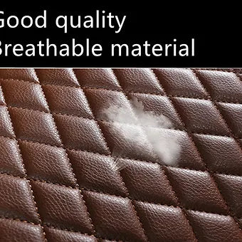 Non-Slip Universal Car Seat Protector Mat