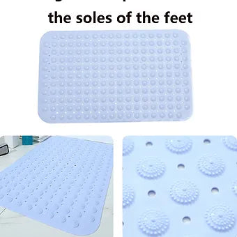 Non-Slip Floor Bathroom Mat
