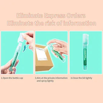 Thermo Privacy Protection Fluid