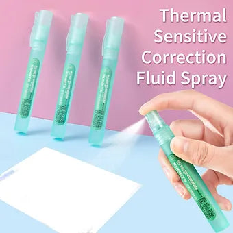 Thermo Privacy Protection Fluid