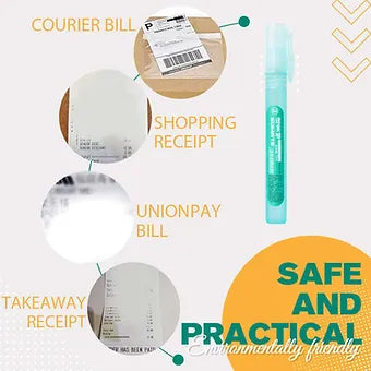 Thermo Privacy Protection Fluid