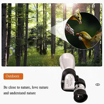 Night Vision Mobile Monocular Telescope
