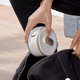 Portable Folding Kettle