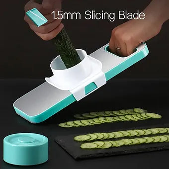 Magnetic Vegetable Slicer