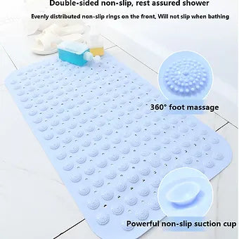 Non-Slip Floor Bathroom Mat