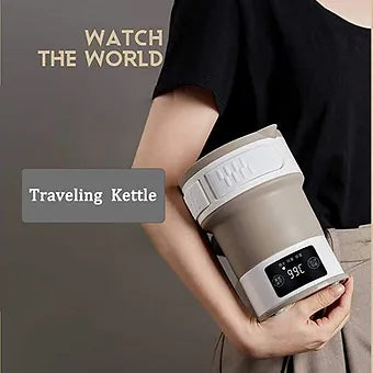 Portable Folding Kettle