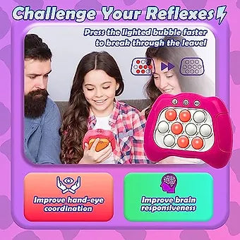 Music Pop Up Fidget Toys