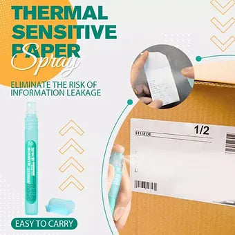 Thermo Privacy Protection Fluid