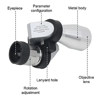 Night Vision Mobile Monocular Telescope