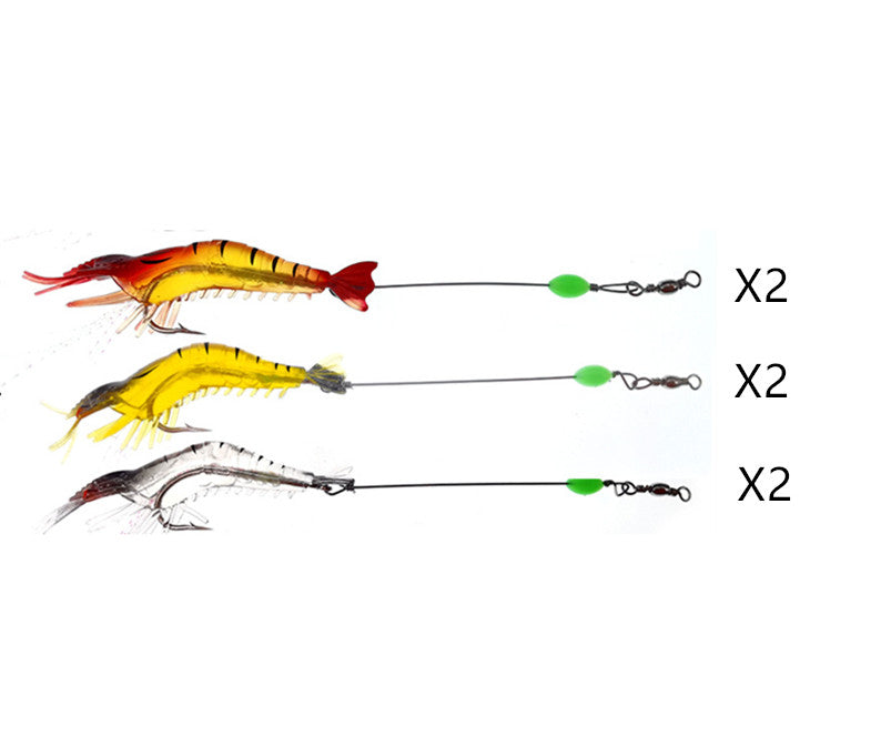 Shrimp Fishing Lure