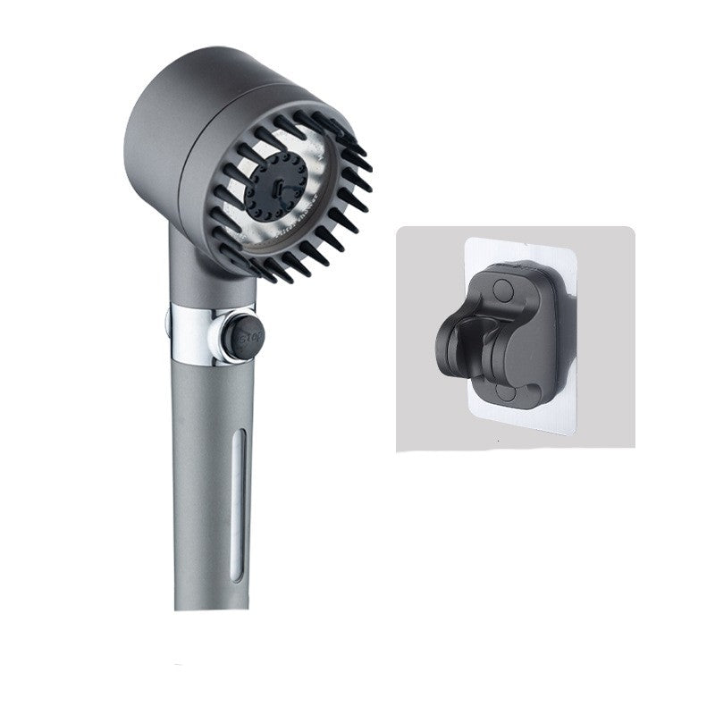 HydroBlast Shower Massager