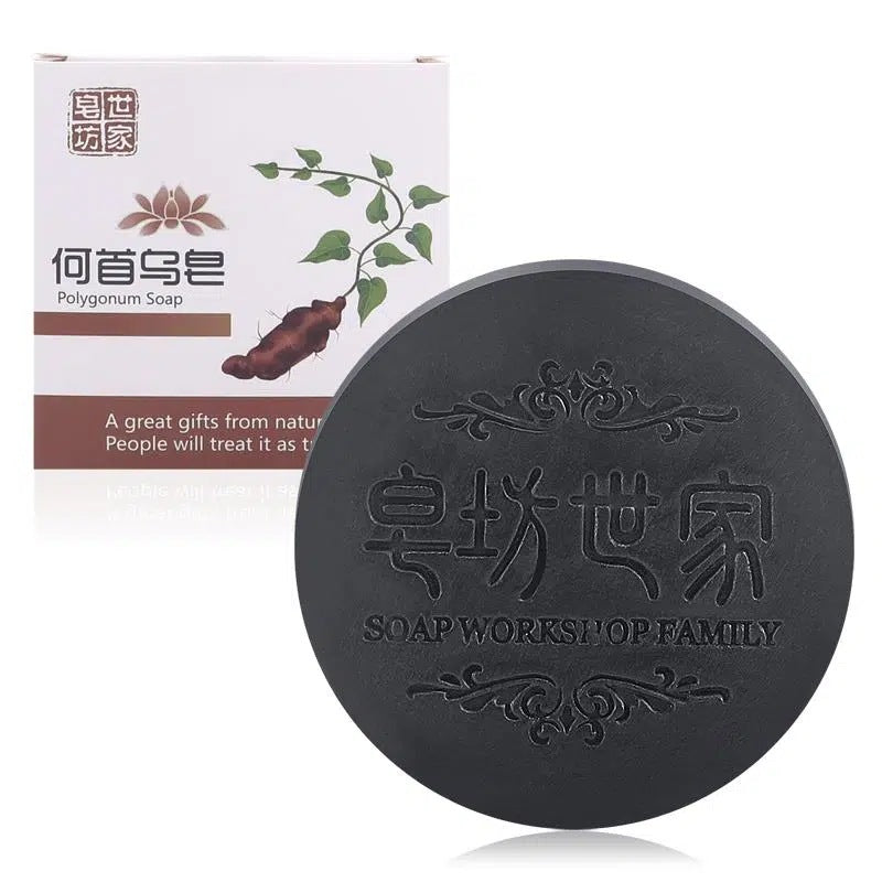 Polygonum Hair Growth Shampoo Bar