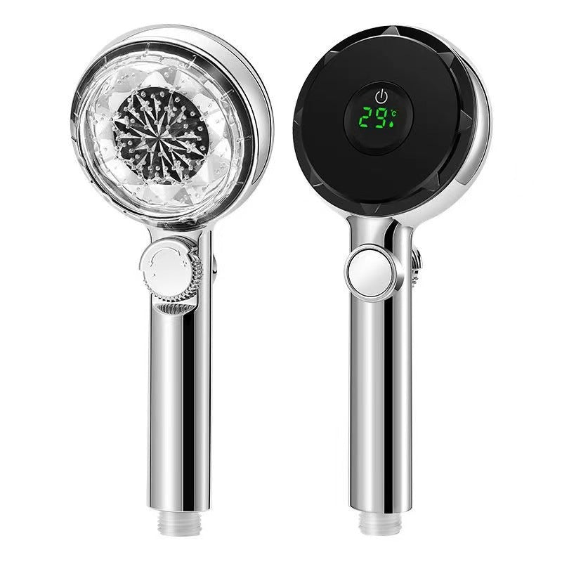 Thermal Fusion Digital Shower Head