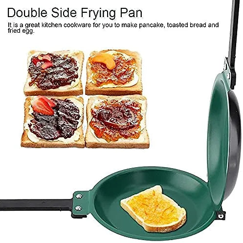 Double Sided Frying Non-Stick Pan