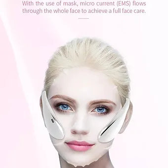 EMS Smart Face-Lifting Device