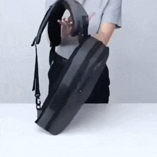 Detachable Waterproof Backpack