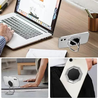 Ultra-Thin Multi-Angle Mobile Ring Bracket