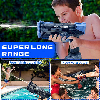 Rechargeable Electric Water Gun Toy