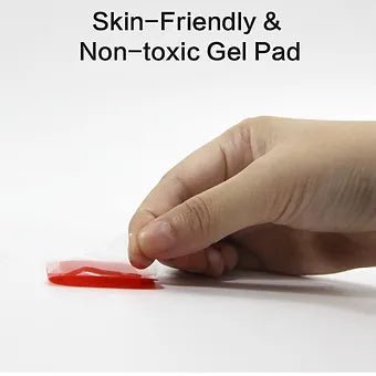 EMS Slimming Massager With Gel Pads