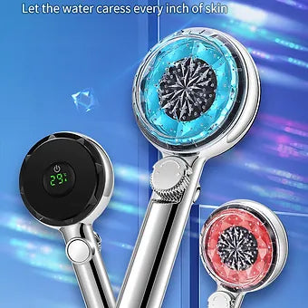 Thermal Fusion Digital Shower Head