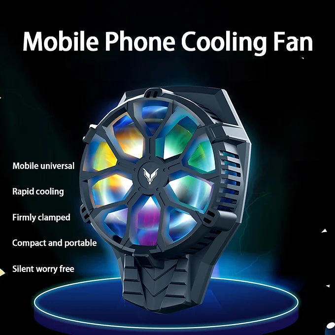 Portable Mobile Cooling Device