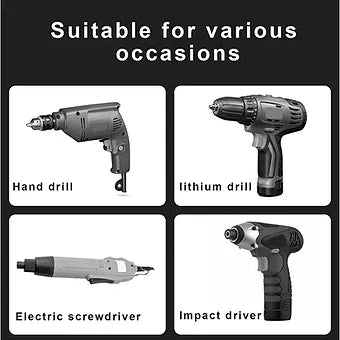 Ultra Strong Magnetic Drill Bit Set - Mystery Gadgets ultra-strong-magnetic-drill-bit-set, 