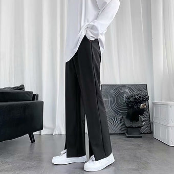 Fashionable Flexi Trousers