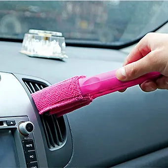 AC Dust Cleaner with Washable Microfibre Sleeve