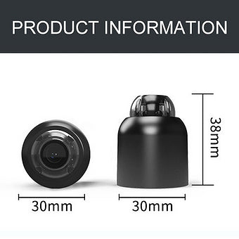 Mini Wifi HD Hidden Camera