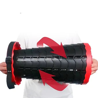 Portable Folding Telescopic Stool