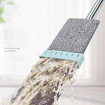 Hands-Free Easy Squeeze Mop - Mystery Gadgets hands-free-easy-squeeze-mop, 