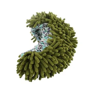 Washable Dust Mop Slippers
