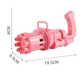 Kids Bubble Machine Gun