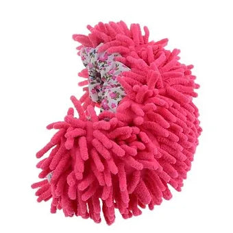 Washable Dust Mop Slippers